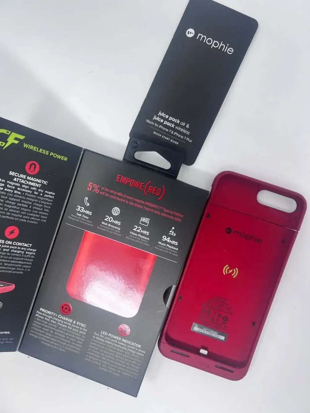mophie juice pack
